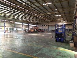 Tuas Avenue 8 (D22), Factory #611025721